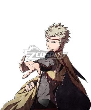 Fates if Birthright Conquest Odin Cosplay