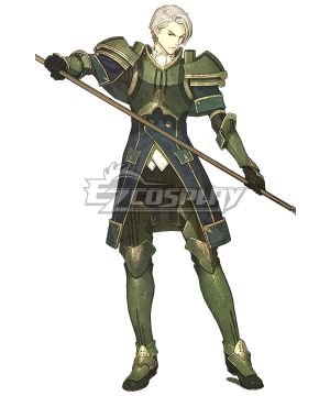 Echoes: Shadows of Valentia Fernand Cosplay