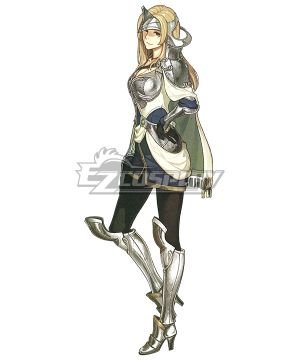 Fire Emblem Echoes: Shadows of Valentia Mathilda Cosplay Costume