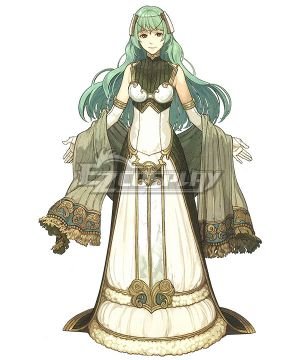 Echoes: Shadows of Valentia Tatiana Cosplay