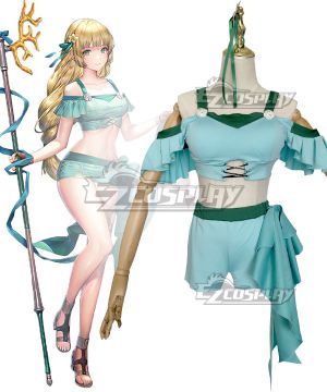  Three House Heros Ingrid Swimsuit Summer Cosplay