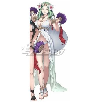  Three House Heros Rhea Swimsuit Summer Cosplay