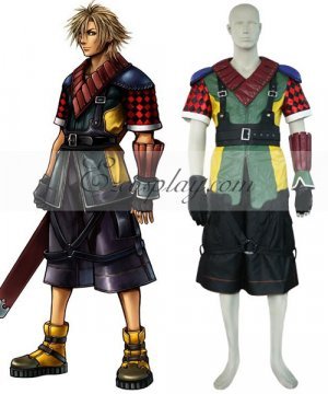 X-2 FF10-2 Shuyin Cosplay