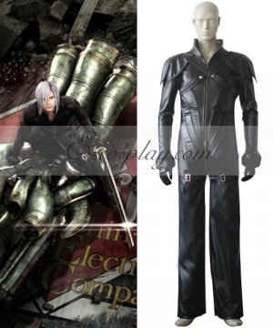 Final Fantasy VII Kadaj Cosplay Costume