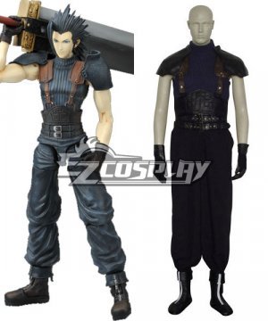 Crisis Core:Final Fantasy VII Zack Fair Cosplay