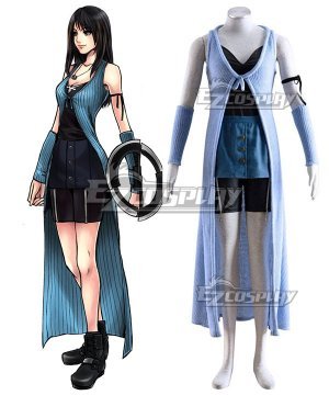 VIII 8 Rinoa Battle Cosplay