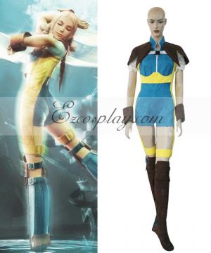 Final Fantasy XII Penelo Cosplay Costume