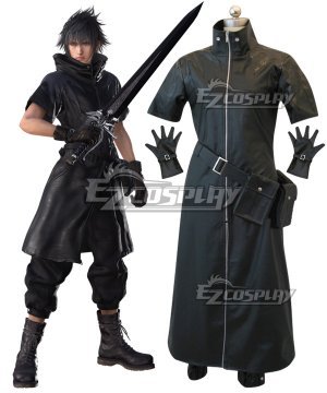 Versus XIII Noctis Lucis Caelum Cosplay