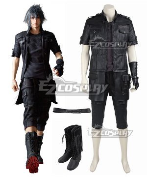 XV Noctis Lucis Caelum Cosplay  - Including Boots