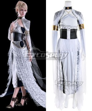 XV Lunafreya Nox Fleuret Cosplay