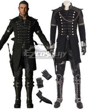 Kingsglaive: Final Fantasy XV FF15 Nyx Ulric Cosplay  - Including Boots