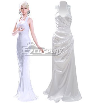 XV FFXV Lunafreya Nox Fleuret Cosplay