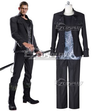 Final Fantasy XV Cor Leonis Cosplay Costume