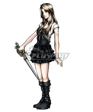 Final Fantasy XV Stella Nox Fleuret Cosplay Costume