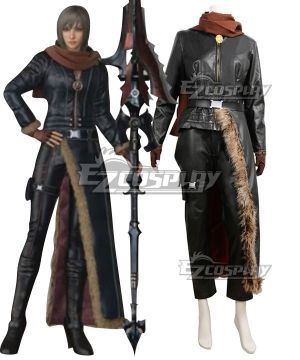 Final Fantasy XV FF15 Aranea Highwind Cosplay Costume