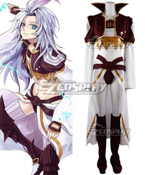 Final Fantasy Kuja Cosplay Costume