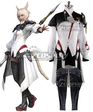 XIV FF14 Yshtola Rhul Yshtola Rhul Cosplay