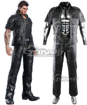 XV Gladiolus Amicitia Cosplay