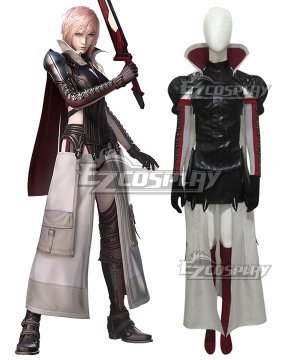 Lightning Returns: Final Fantasy XIII Lightning Cosplay Costume