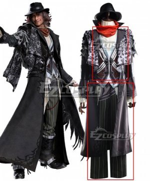 XV FF15 Ardyn Izunia Cosplay  - Only Vest and Pants