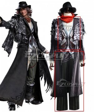 Final Fantasy XV FF15 Ardyn Izunia Cosplay Costume - Only Vest and Pants