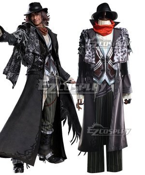 Final Fantasy XV FF15 Ardyn Izunia Cosplay Costume