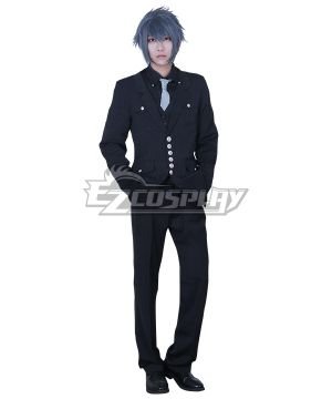 Final Fantasy XV Noctis Lucis Caelum Royal Suit Cosplay Costume