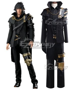 XV Noctis Lucis Caelum King Cosplay -Except Trousers and Kneecap