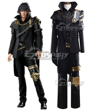 Final Fantasy XV Noctis Lucis Caelum King Cosplay Costume-Except Trousers and Kneecap