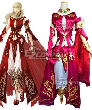 XIV FF14 Lyse Hext Cosplay