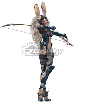 Final Fantasy XIV FF14 The Viera Final Fantasy XII FF12 Fran Cosplay