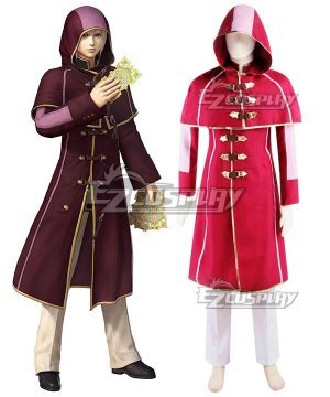 Type-0 Class 0 Ace Cosplay  Only Coat