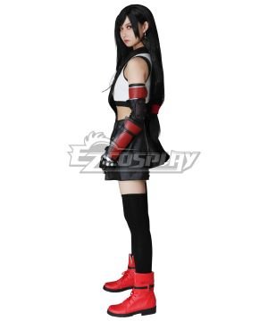 Final Fantasy VII Remake FF7 Tifa Lockhart Cosplay Costume B Edition