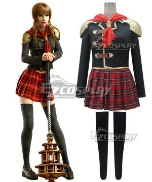 Final Fantasy type-0 Cinque Cosplay Costume