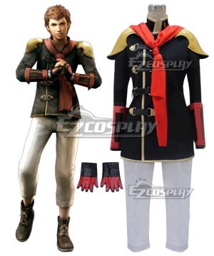 Final Fantasy type-0 Eight Cosplay Costume