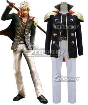 Final Fantasy type-0 Nine Cosplay Costume