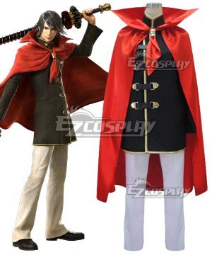 Final Fantasy type-0 Machina Cosplay Costume