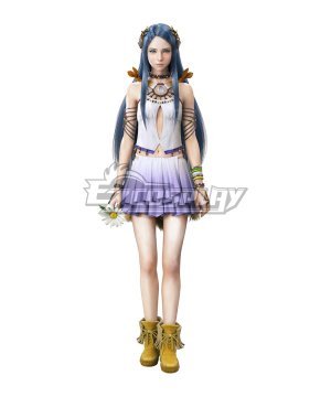 XIII-2 FF13-2 Paddra Nsu Yeul Cosplay