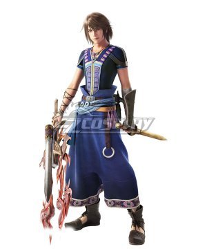 Final Fantasy XIII-2 FF13-2 Noel Kreiss Cosplay Costume