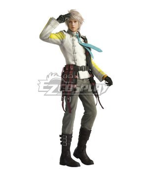 Final Fantasy XIII-2 FF13-2 Hope Estheim Cosplay Costume