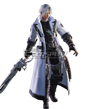 Final Fantasy XIV Thancred Waters Cosplay Costume