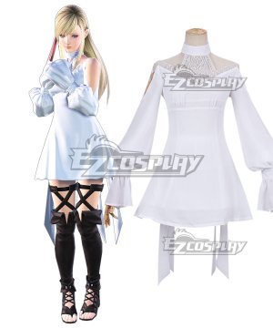 Final Fantasy XIV FF14 Ryne Cosplay Costume