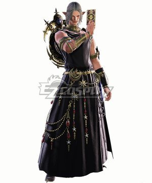 Final Fantasy XIV FF14 Urianger Augurelt Cosplay Costume