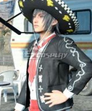 XV Noctis Lucis Caelum DLC Cosplay