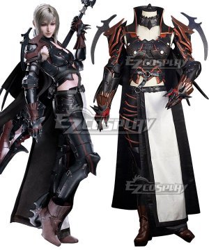 Final Fantasy XV FF15 Aranea Highwind Cosplay Costume