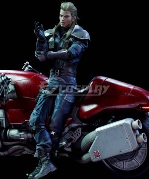 Final Fantasy VII Remake FF7 Roche Cosplay Costume