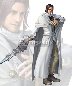 Dissidia Final Fantasy NT Ardyn Izunia Cosplay Costume