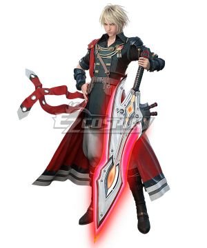 Final Fantasy: Brave Exvius FFBE Rain Cosplay Costume