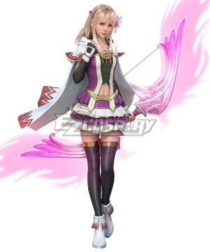 Final Fantasy: Brave Exvius FFBE Fina Cosplay Costume