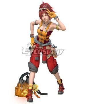 Final Fantasy: Brave Exvius FFBE Lid Cosplay Costume